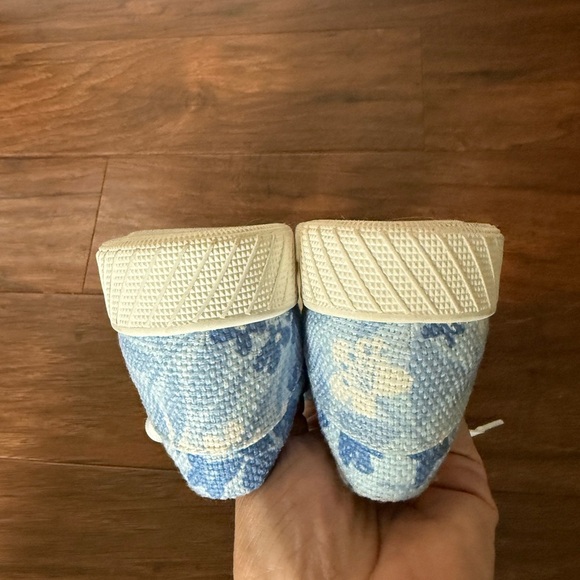 NWOT Naturalizer Soul Neela Women's White and Blue Sporty Sneakers-Size 6 - Picture 7 of 9